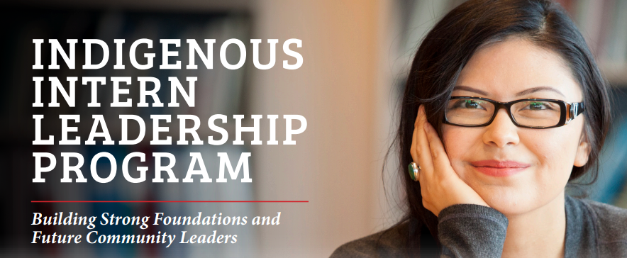 Indigenous Intern Leadership Program, matching Indigenous Graduates with Internships